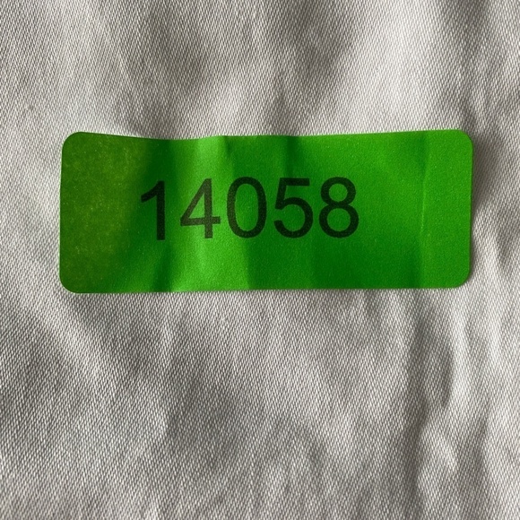 Zara‎ Basic Women's Purplish-Blue Single Button Blazer Size Medium - Picture 10 of 10